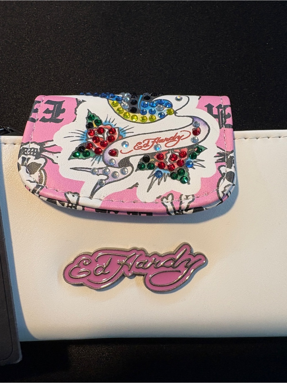 Ed Hardy Backpack Bundle - Picture 11 of 12